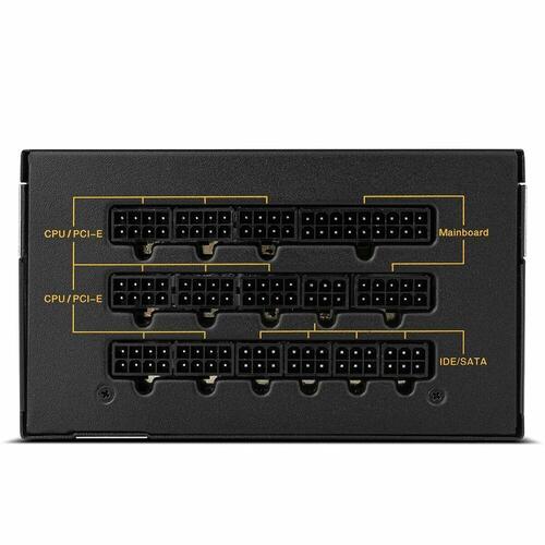 Strømforsyning Nox NXHUMMERX1000WGD ATX 1000 W 80 Plus Gold
