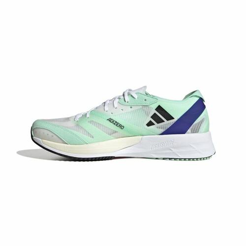 Løbesko til voksne Adidas Adizero Adios 7 Akvamarin 46