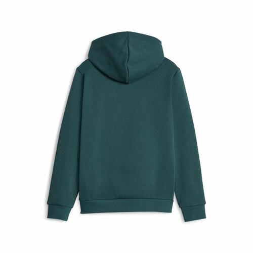 Sweatshirt til Børn Puma Ess+ 2 Col Big Logo Blå 9-10 år