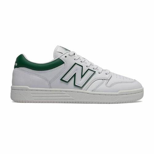 Herre sneakers New Balance 480 Grøn Hvid 44.5