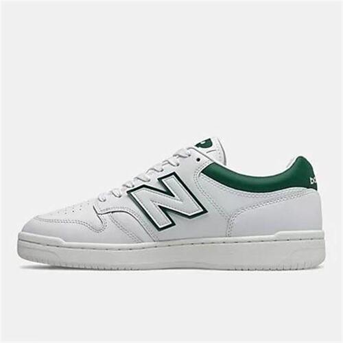 Herre sneakers New Balance 480 Grøn Hvid 44.5