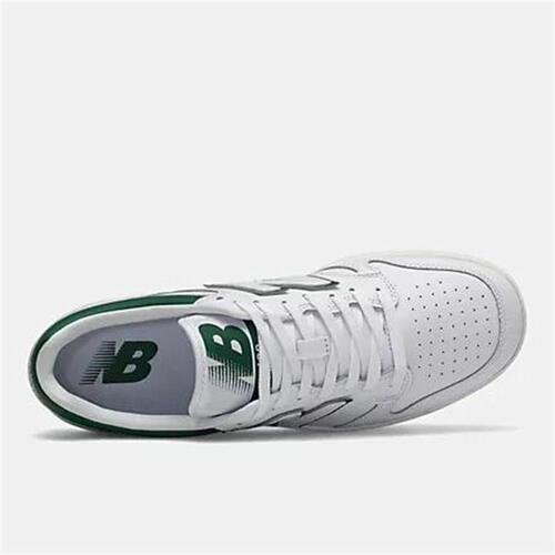 Herre sneakers New Balance 480 Grøn Hvid 41.5
