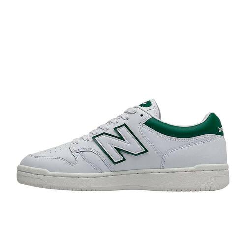 Herre sneakers New Balance 480 Grøn Hvid 41.5