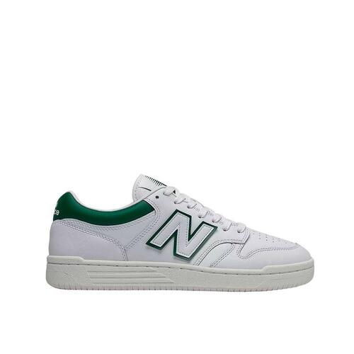 Herre sneakers New Balance 480 Grøn Hvid 42.5