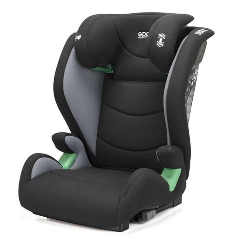 Autostol Sparco S01928IGR Grå I (9 - 18 kg) Børns 100-150 cm