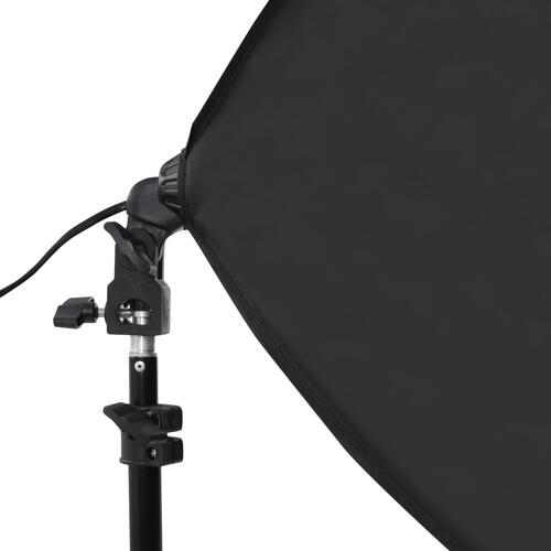 Professionelle fotolamper 2 stk. 40x60 cm