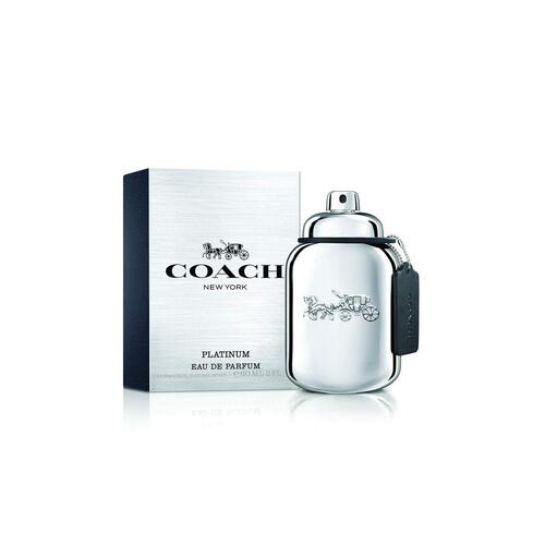 Herreparfume Coach Platinum EDP 60 ml