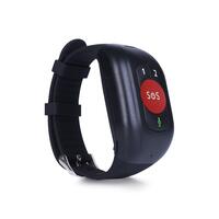 Smartwatch LEOTEC LESB01R Sort