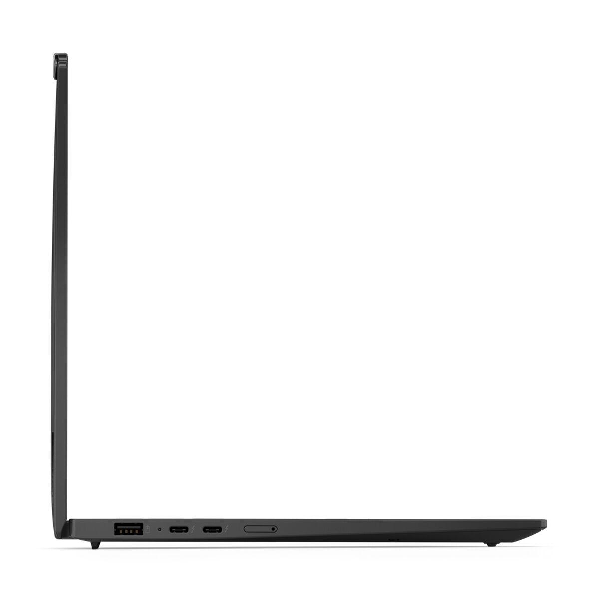 Bærbar computer Lenovo ThinkPad X1 Carbon Gen 12 14" Intel Core Ultra 7 155u 16 GB RAM 512 GB SSD Spansk qwerty