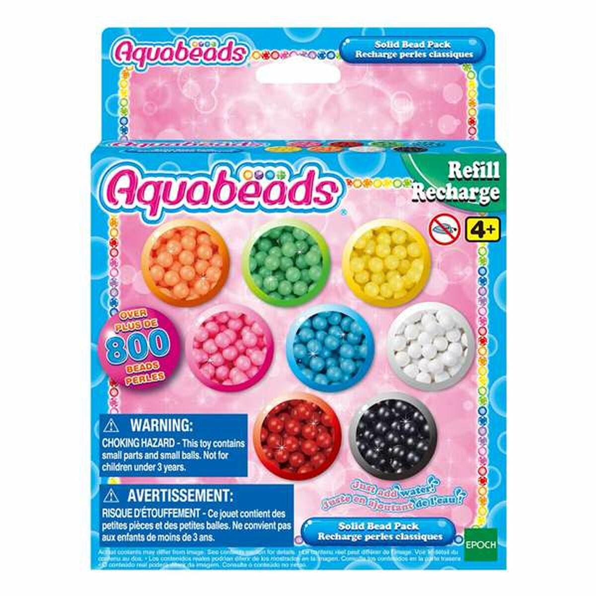 Aquabeads perlesæt 31517 - 800 dele (refill)