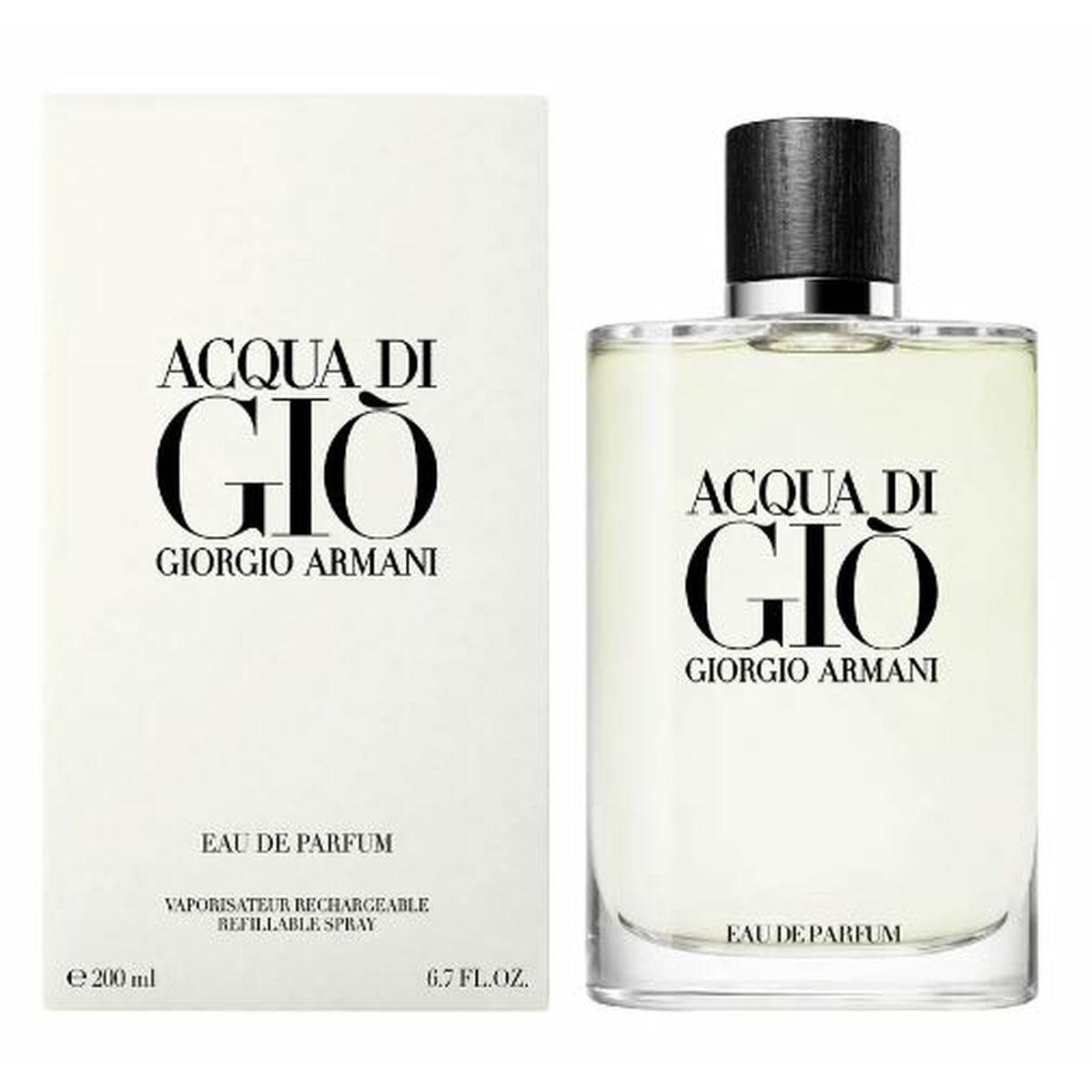 Herreparfume Giorgio Armani ACQUA DI GIÒ POUR HOMME EDP 200 ml