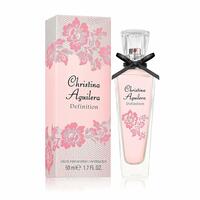 Dameparfume Christina Aguilera EDP Definition 50 ml