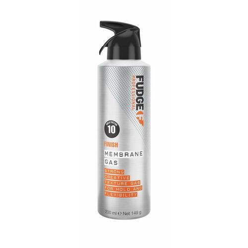 Stærk hårspray Fudge Professional Membrane Gas 200 ml