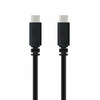 USB-kabel NANOCABLE 10.01.2301-L150 Sort 1,5 m (1 enheder)