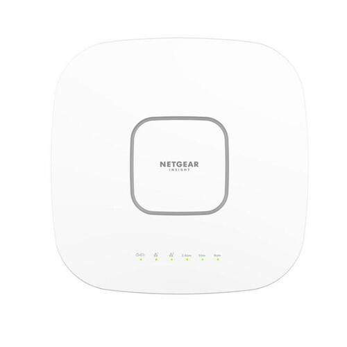 Adgangspunkt Netgear WAX638E-111EUS Hvid