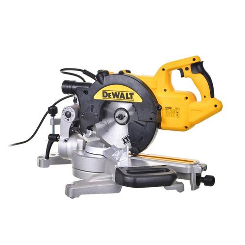 Geringssav Dewalt DWS773 1300 W