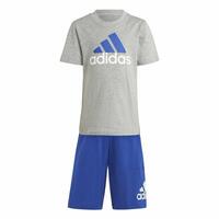 Sportstøj til Børn Adidas Essentials Logo 5-6 år