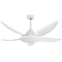 Loftsventilator med lys Orbegozo CP 132120 40 W Ø 120 cm