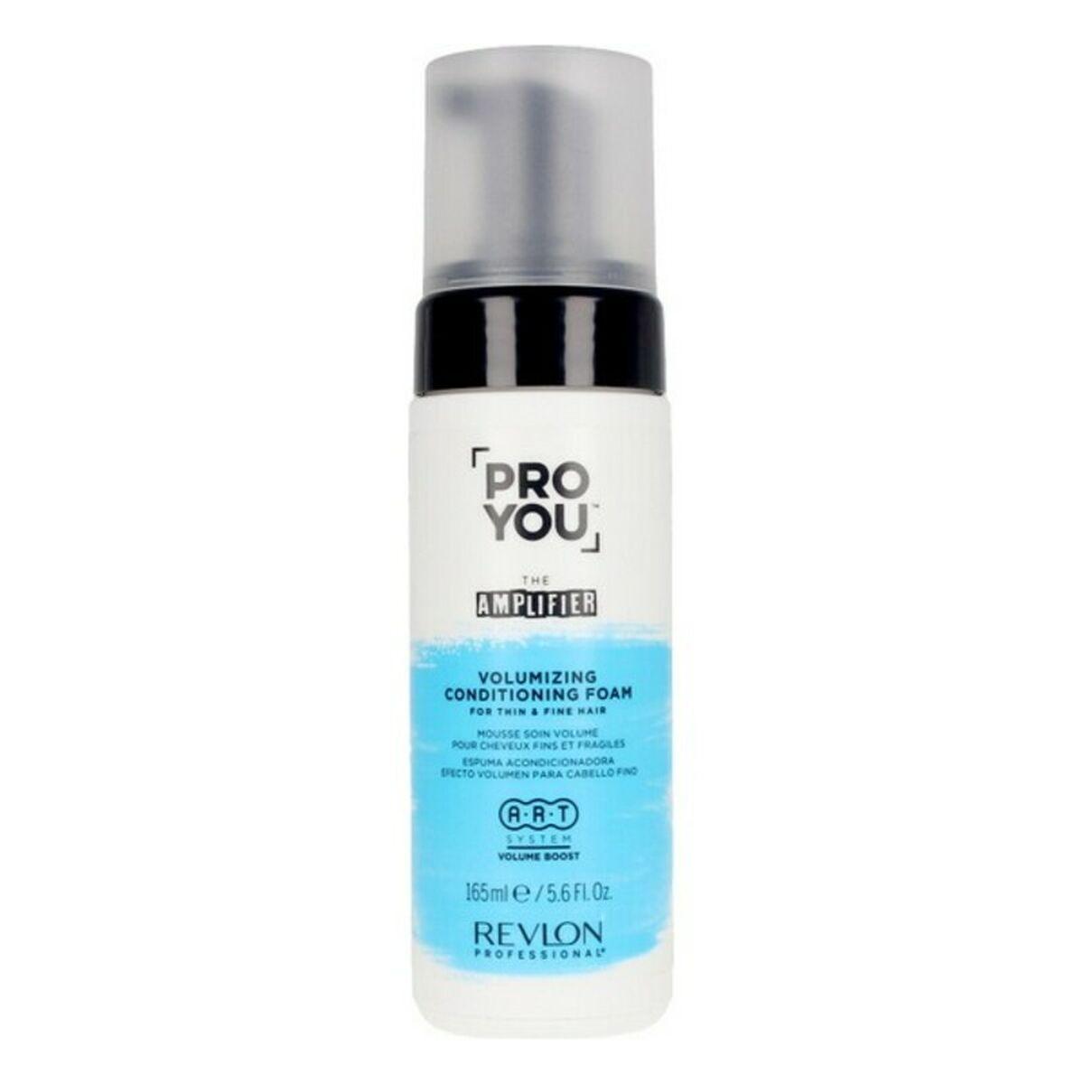Revlon Pro You The Amplifier Volumizing Conditioning Foam 165 ml