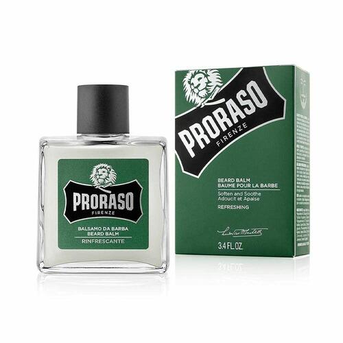 Balsam til Skægget Proraso Refreshing (100 ml)