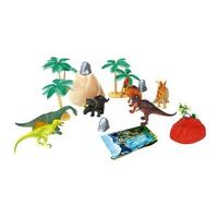 Sæt Dinosaurer Safari Dino (30 stk)