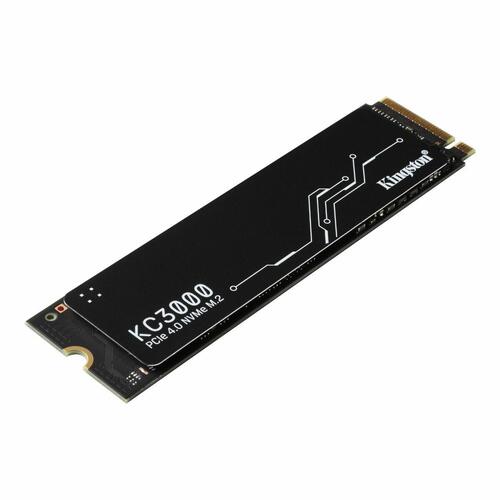 Harddisk Kingston SKC3000S 1 TB SSD 1,24 TB SSD