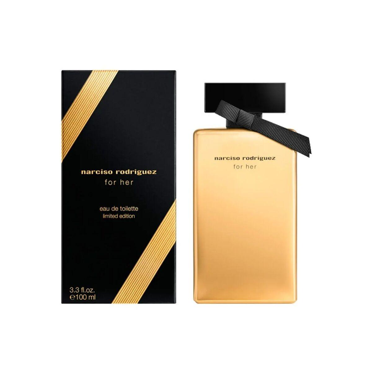 Dameparfume Narciso Rodriguez EDT For Her 100 ml