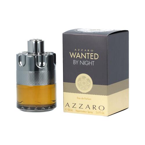 Herreparfume Azzaro Wanted by Night EDP 100 ml