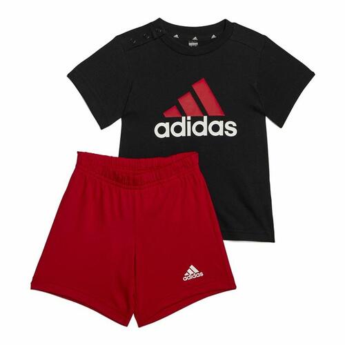 Sportstøj til Børn Adidas Essentials Organic 3-6 måneder