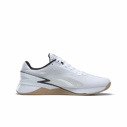 Træningssko Reebok Nano X3 Hvid 41