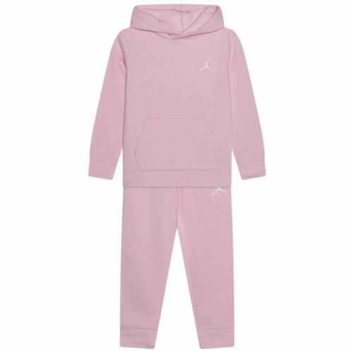 Sportstøj til Børn Jordan Essentials Fleece Multifarvet 5-6 år