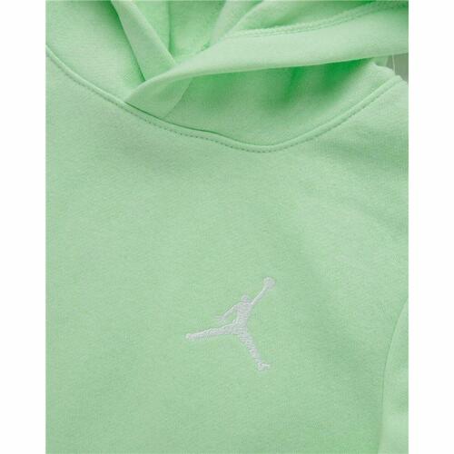 Sportstøj til Børn Jordan Essentials Fleece Multifarvet 6-7 år