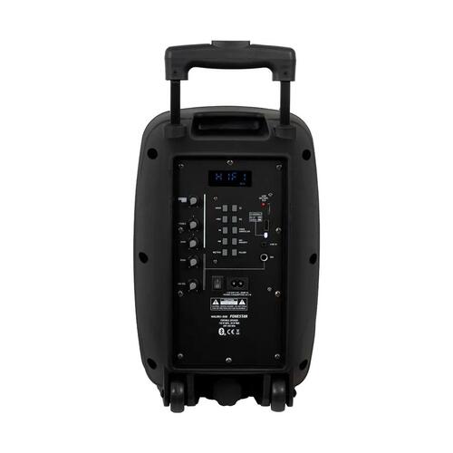 Transportable Bluetooth-højttalere FONESTAR MALIBU-308 Sort 100 W