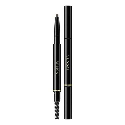 Øjenbrynsblyant Kanebo Sensai Styling Eyebrow Nº 01 Dark Brown