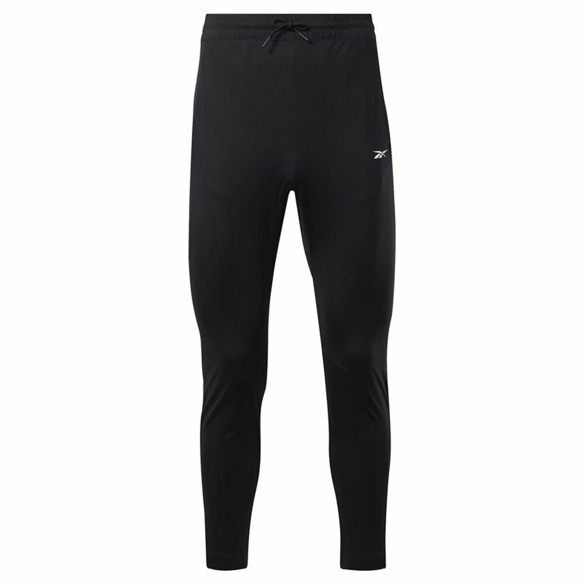 Reebok Workout Ready joggingbukser - sort, herre, L