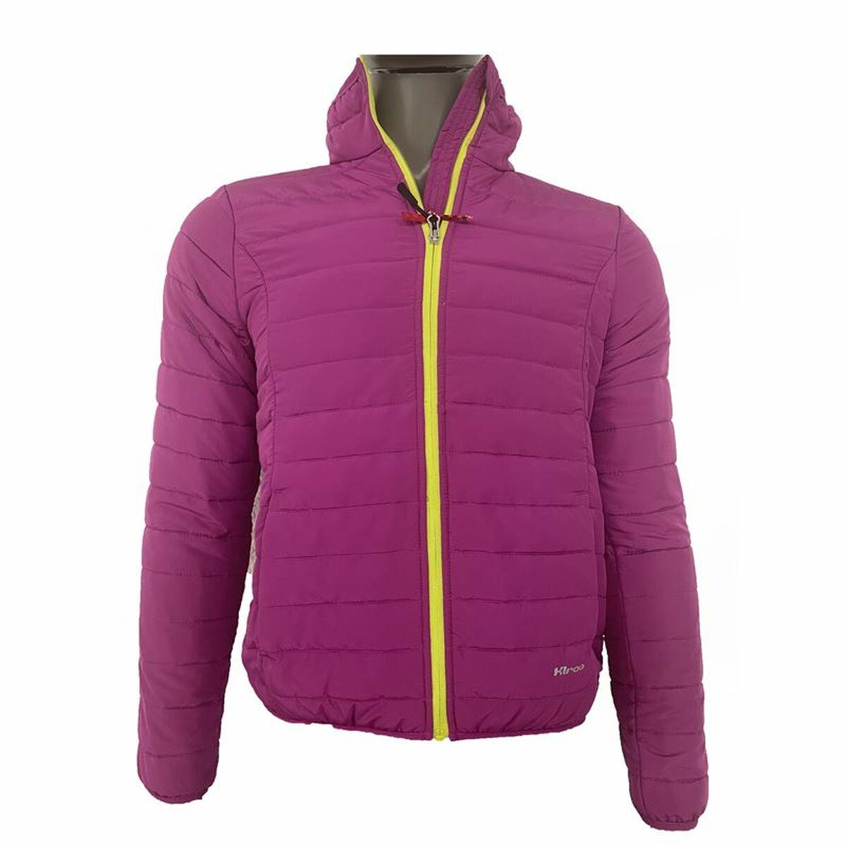 Sportsjakke til damer Koalaroo Violin Fuchsia M