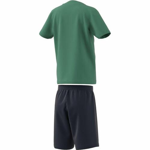 Sportstøj til Børn Adidas Mørk grøn 3-4 år