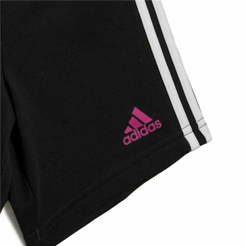 Sportstøj til Baby Adidas Essentials Lineage Mørkegrå 1-2 år