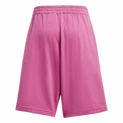 Sportstøj til Børn Adidas 3 Stripes Pink 7-8 år