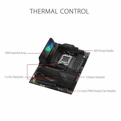 Motherboard Asus ROG STRIX X670E-F GAMING WIFI