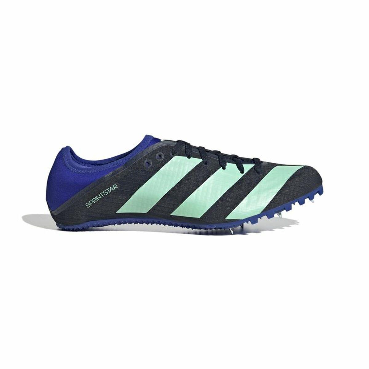 Løbesko til voksne Adidas SprintStar Blå 43 1/3