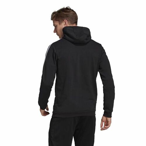 Træning sweatshirt til voksne Adidas Tiro 21 Sort (XS) XS