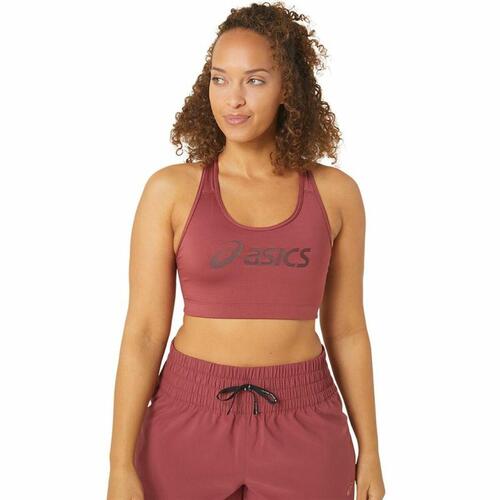 Sports-BH Asics Core Logo Brun L