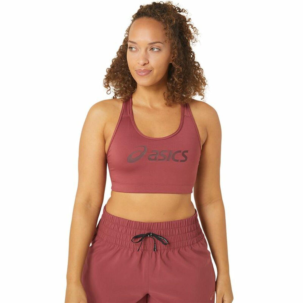Sports-BH Asics Core Logo Brun L