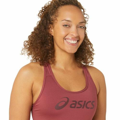 Sports-BH Asics Core Logo Brun L