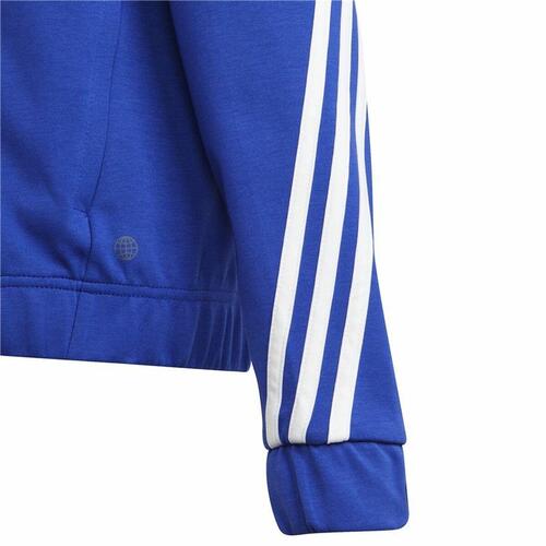 Træningsdragt til børn Adidas Future Icons Blå 13-14 år