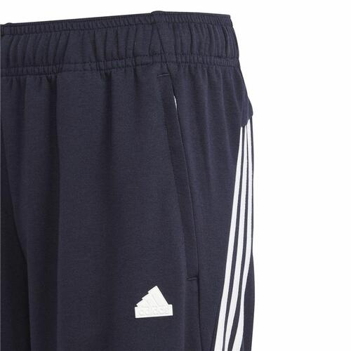 Træningsdragt til børn Adidas Future Icons Blå 13-14 år