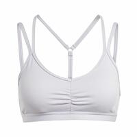 Sports-BH Adidas Essentials Hvid S