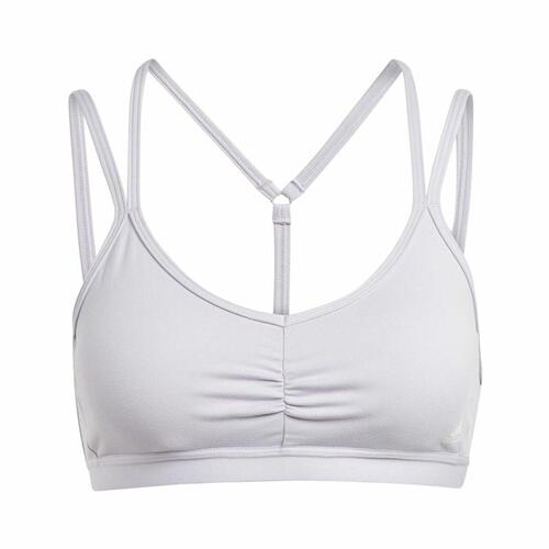 Sports-BH Adidas Essentials Hvid S
