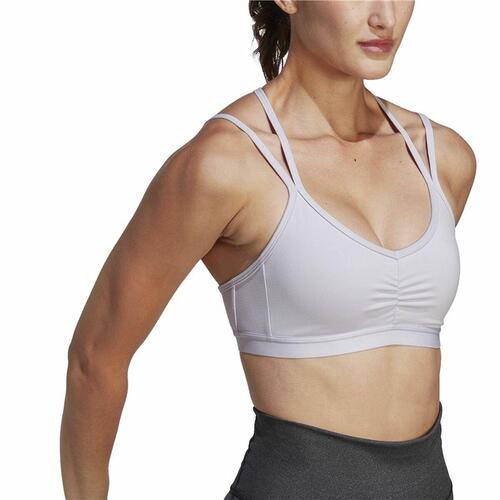 Sports-BH Adidas Essentials Hvid S